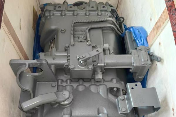 Ilan ang mga uri ng pagpapadala ng trak doon?