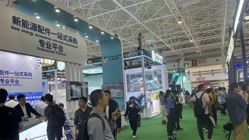 Shengkunda Heavy Truck Filter: Paano mamuno sa pag -upgrade ng industriya sa 2025 Jinan International Auto Parts Exhibition?