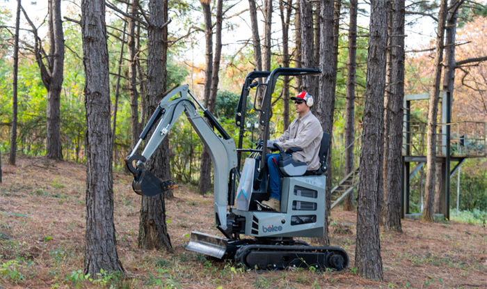 Paano pinapagana ng mga mini excavator ng Shengkunda at mga loader ng gulong ang pandaigdigang industriya ng konstruksyon?