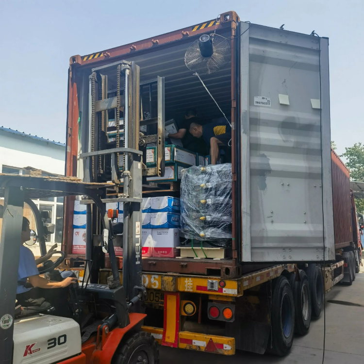 Skyond Heavy Truck Parts - Madali ang Magmaneho, Pinagkakatiwalaan Kahit saan!