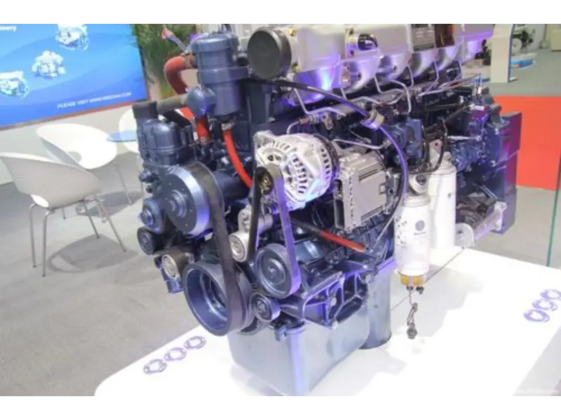 Kailangan mo ng isang bagong engine para sa iyong Howo truck?