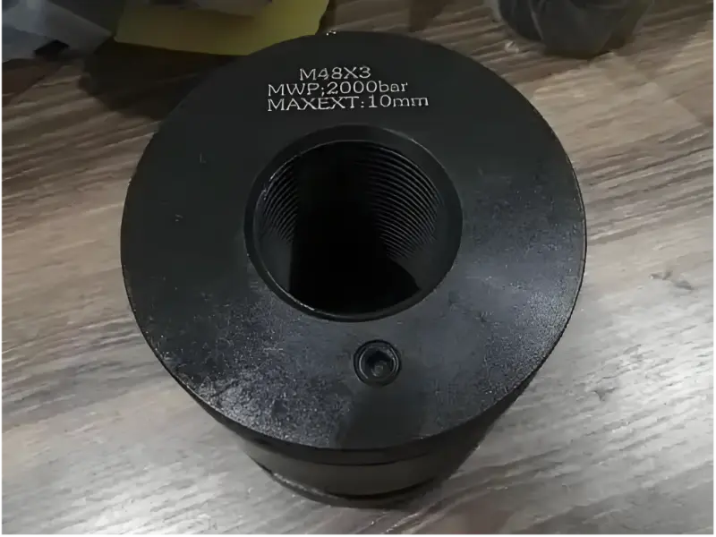 Ang langis ng pagtulo ng trak? 