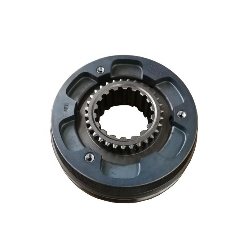 Paano Mapapahusay ng Mga Bahagi ng Transmisyon ng Sinotruk ang Heavy Truck Performance?