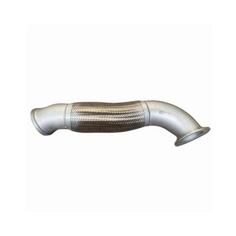 Bakit Pumili ng WG9731540002 Exhaust Pipe?