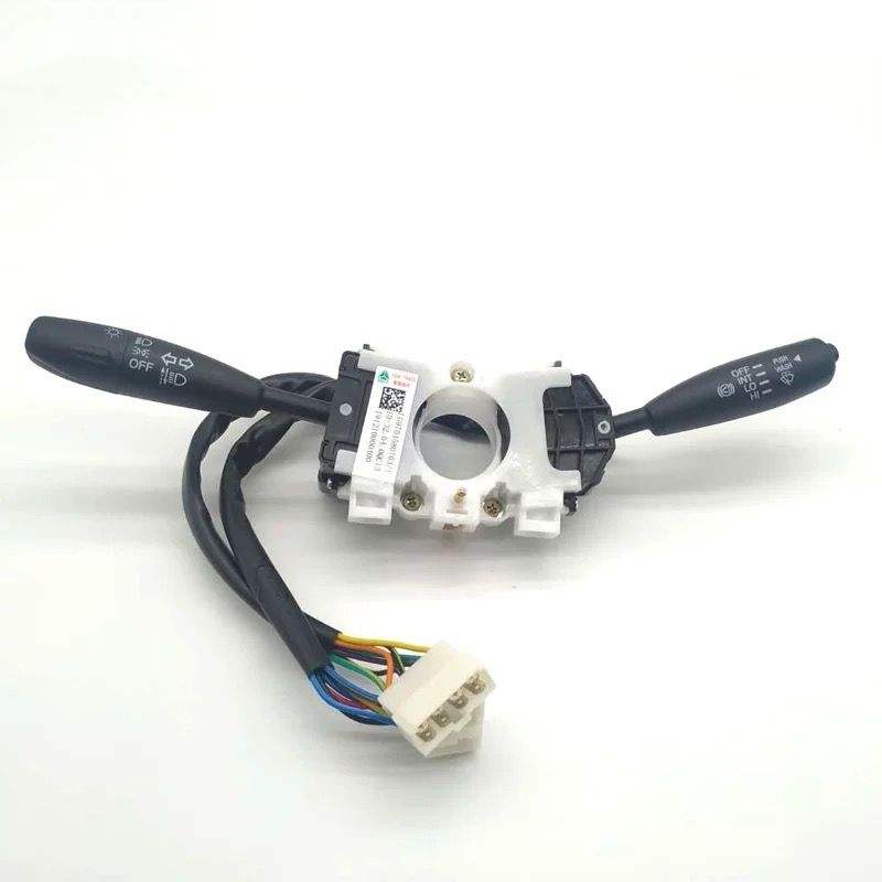 China FG9704580109 Tunay na Sinotruk HOWO RHD Light Truck Combination Switch