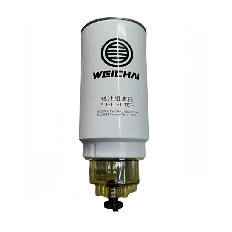 Filter ng langis ng makina ng trak 1003697977A