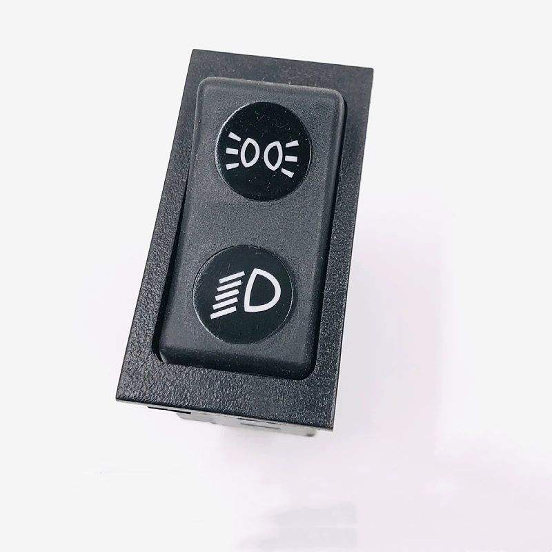 China WG9719584011 Tunay na Sinotruk HOWO Light Switch